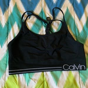 Calvin Klein Sports Bra